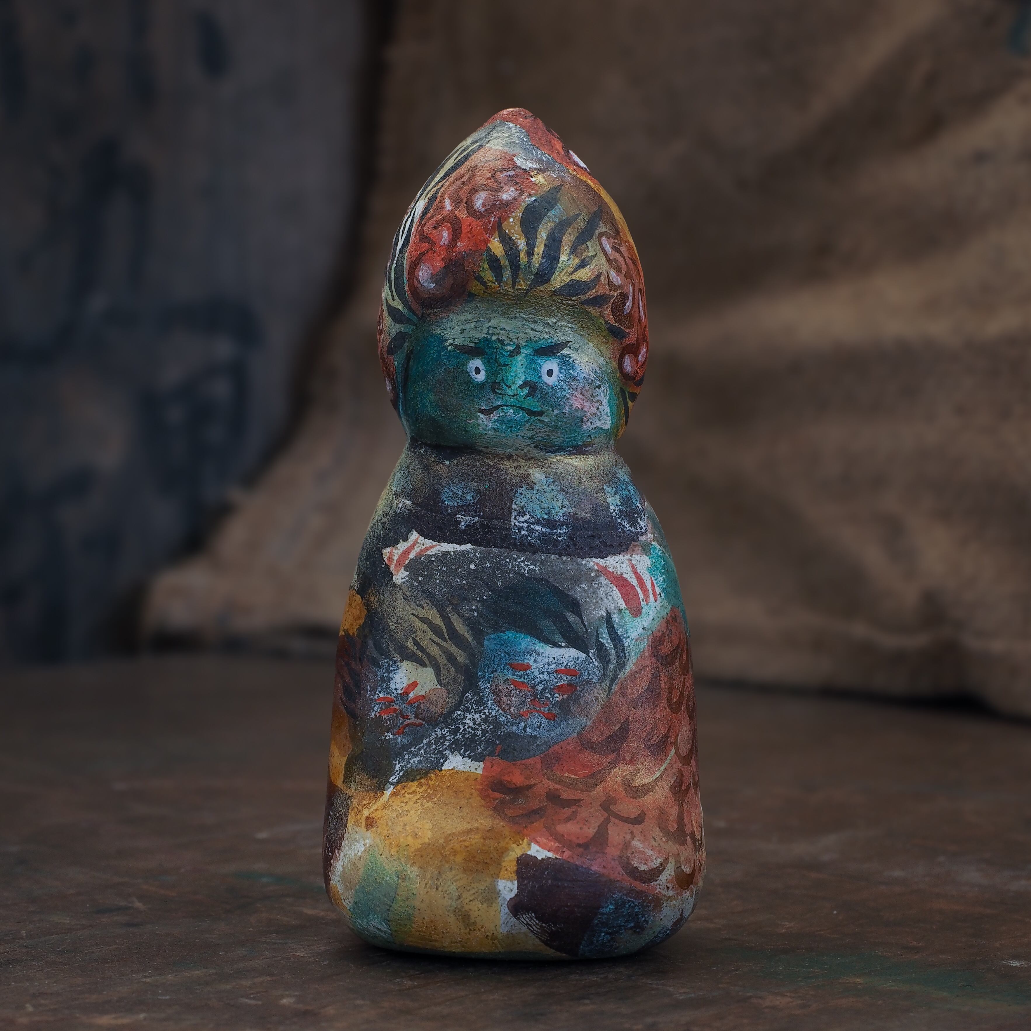 土人形 | Daisuke Hayashi Art Shop