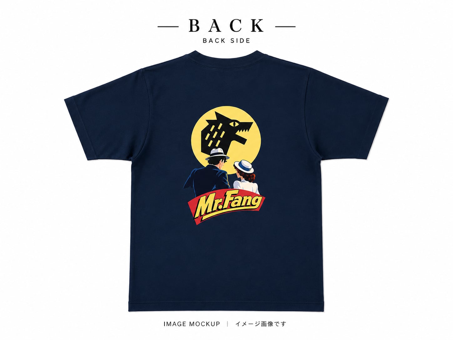 MR.FANG STORIES 01 / DESIGN 01
