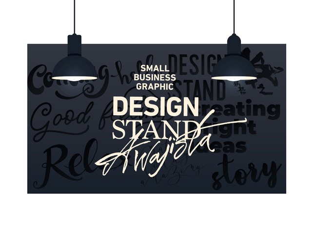 デザイン制作費のお支払い