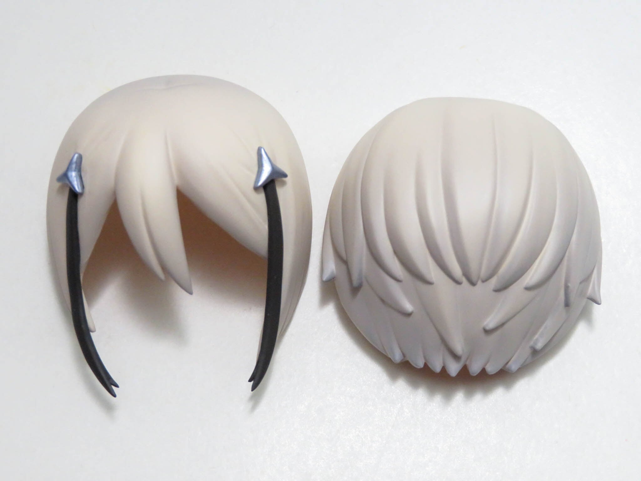 ※(A−ランク)【1310】 日向正宗 髪パーツ ショート ねんどろいど