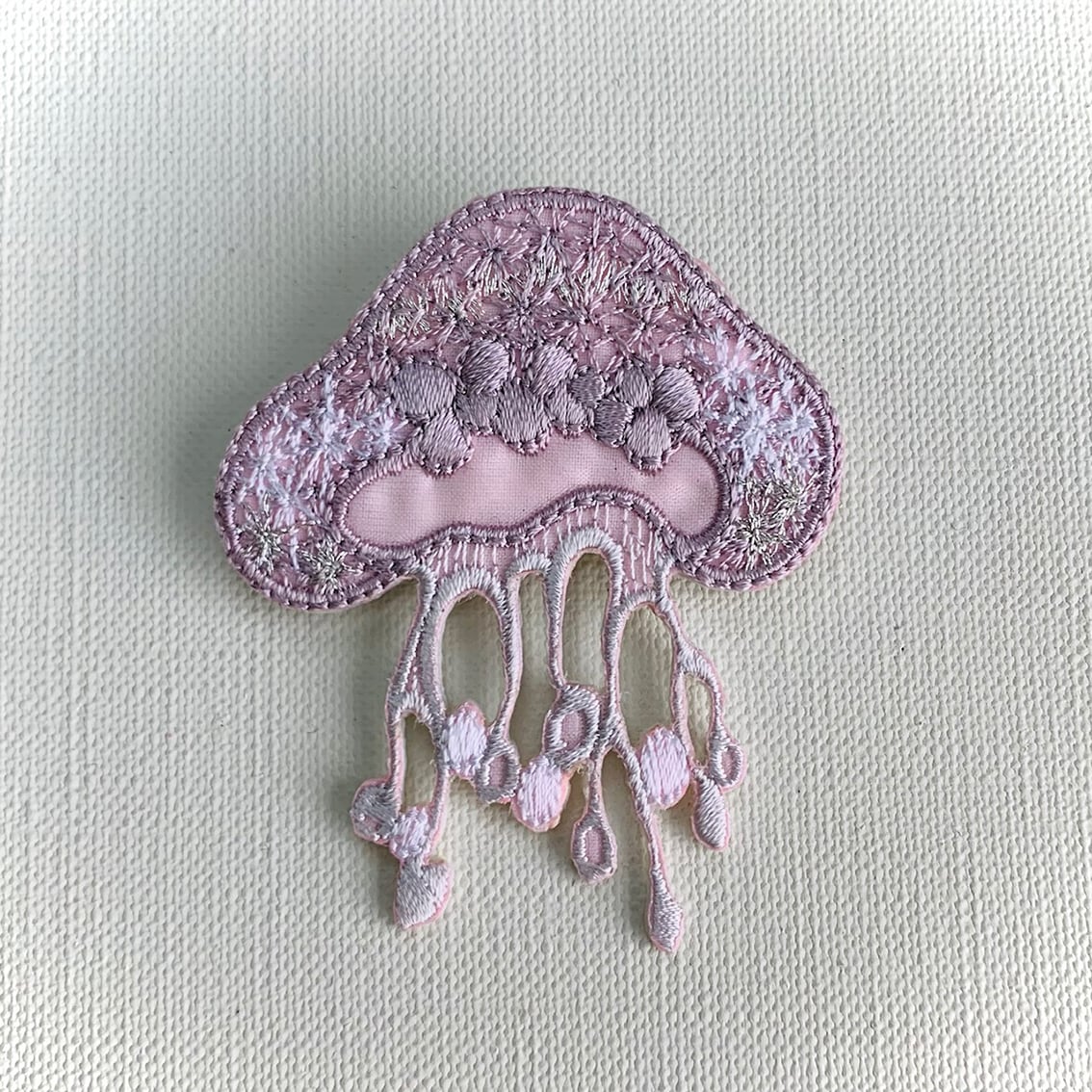 刺繍ブローチ ga.la (br-090)3色