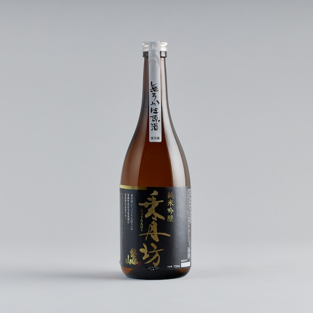 【2/1～5/31 季節限定】乗丹坊　純米吟醸　無ろか生原酒　720ml × 1本