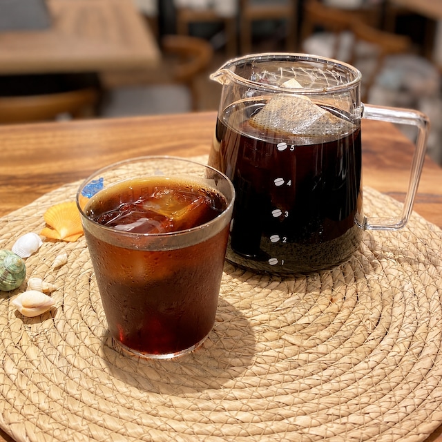 【サマーギフト】水出し湖水コーヒー2pcセット