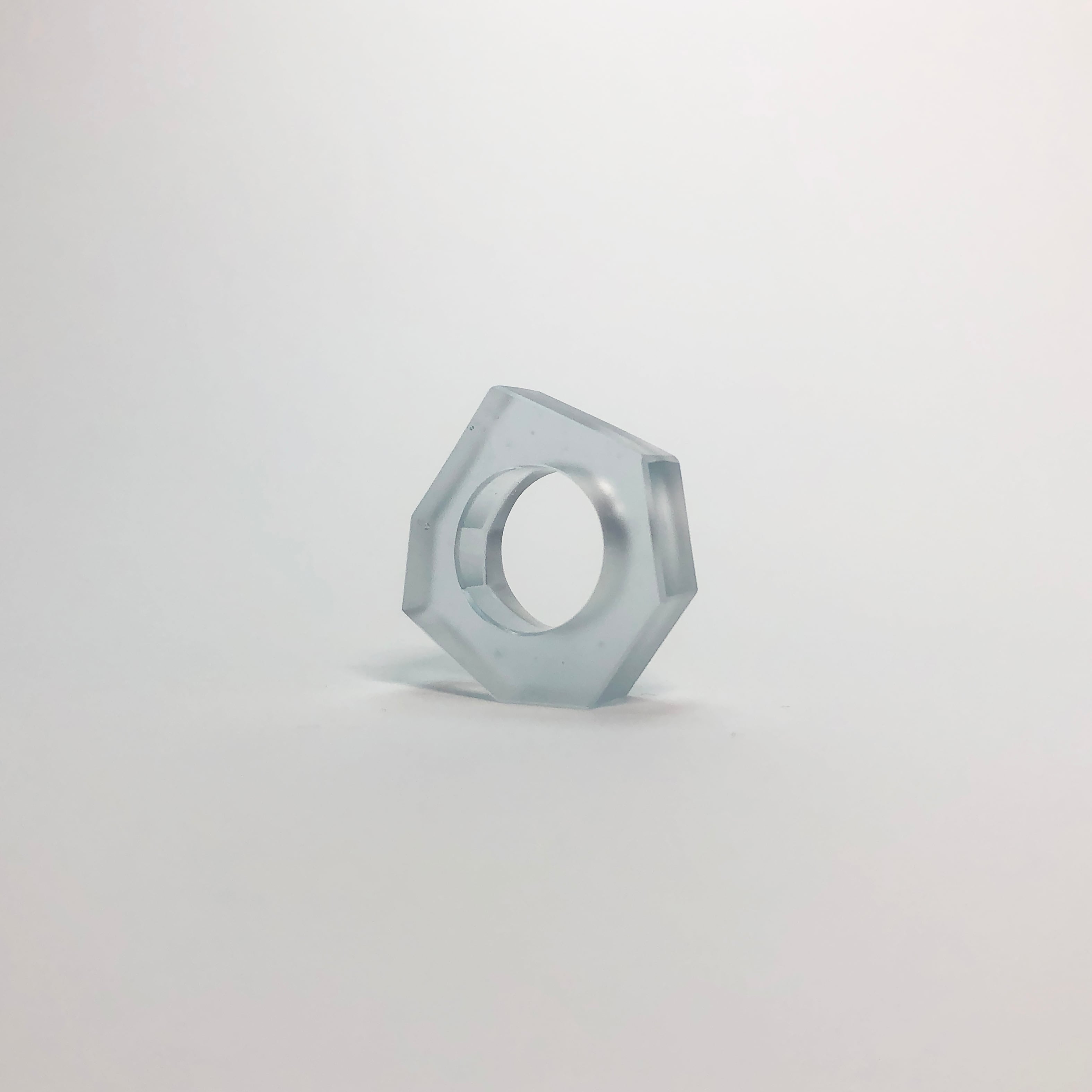 SELF - glass ring - 02