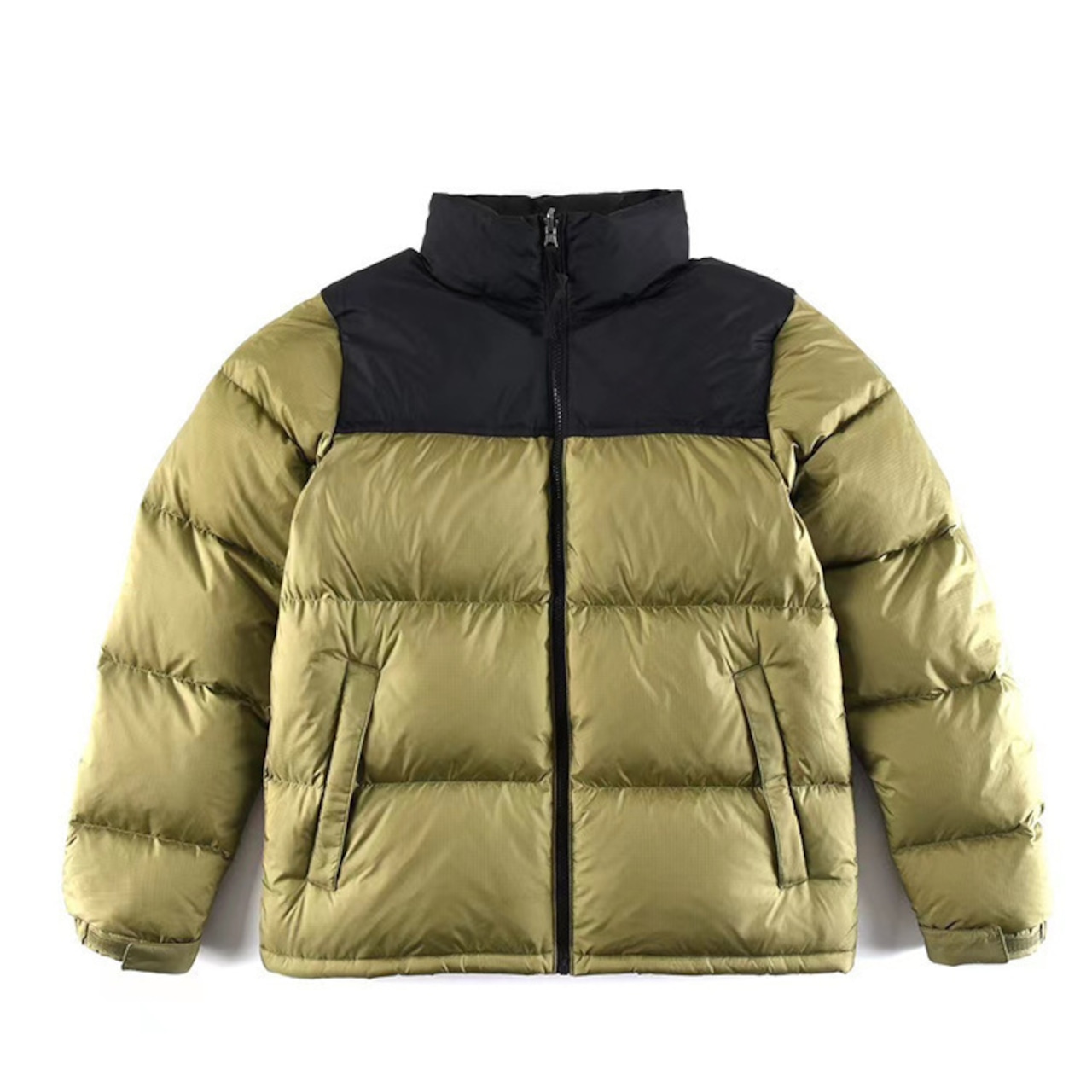 ダウンジャケット男女 ベルベットコート