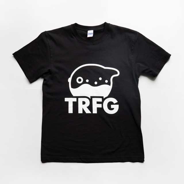 TRFG Tシャツ ブラック