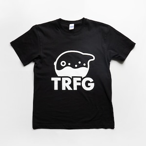 TRFG Tシャツ ブラック