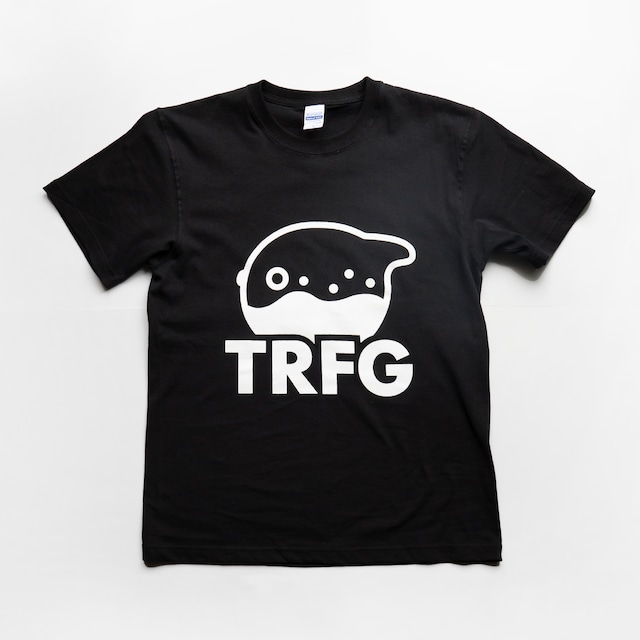 TRFG Tシャツ ブラック