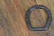 SWEET ORR スウィートオール Horseshoe Advertising Key Ring Vintage