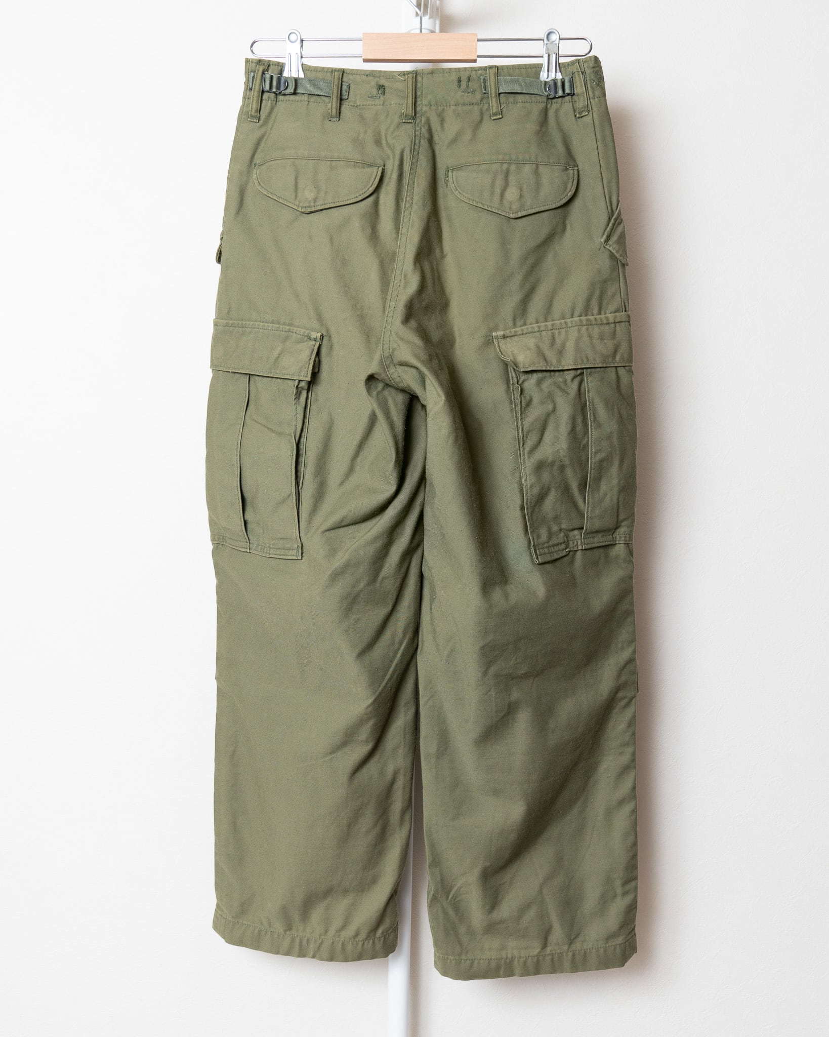 S-S】U.S.Army M-65 Field Trousers 