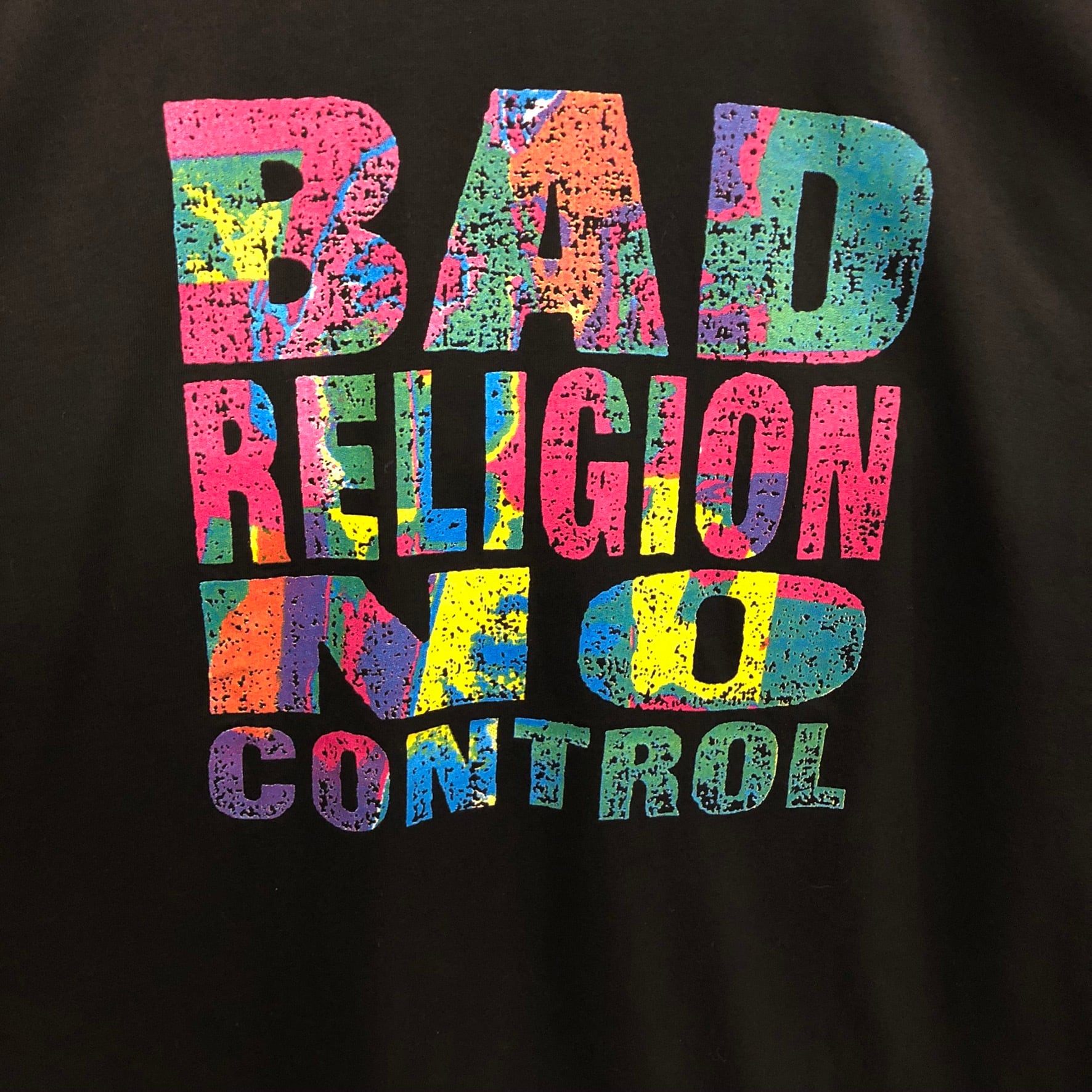 90s DIAMOND STAR BAD RELIGION