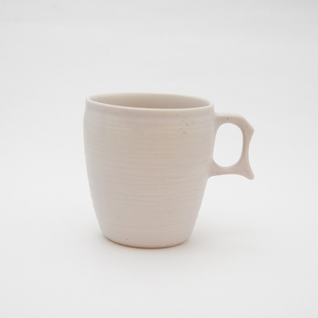 【Kaoru】糸巻き紋マグカップ　4-2