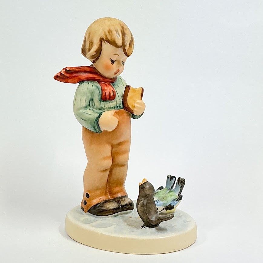 フンメル人形 フンメル人形 Goebel 50th Anniversary Figurine Hummel 50th