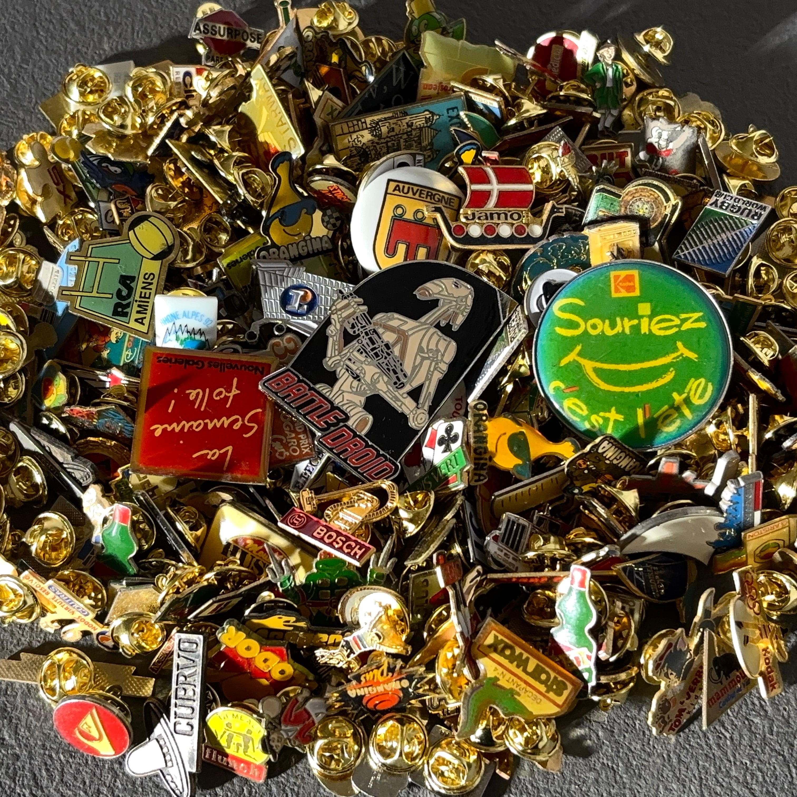 フランス ピンズ | べるりんのーと ANTIQUE & VINTAGE