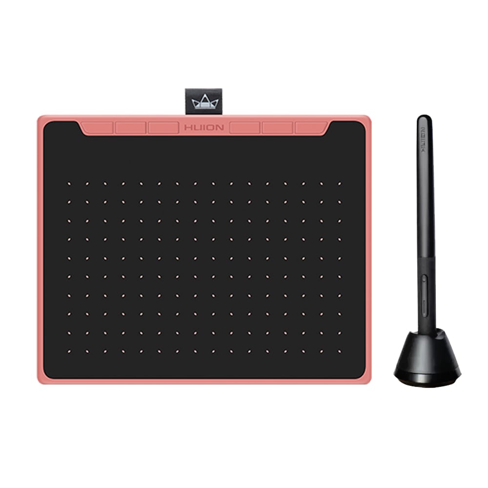 Inspiroy H640P plus (RTS-300) ペンタブ｜日本法人公式・2年保証