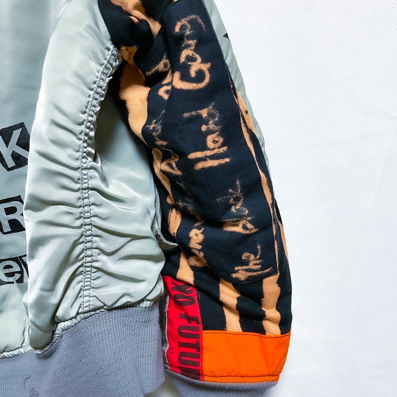 UNFINISHEDアナーキーMA-1 202107