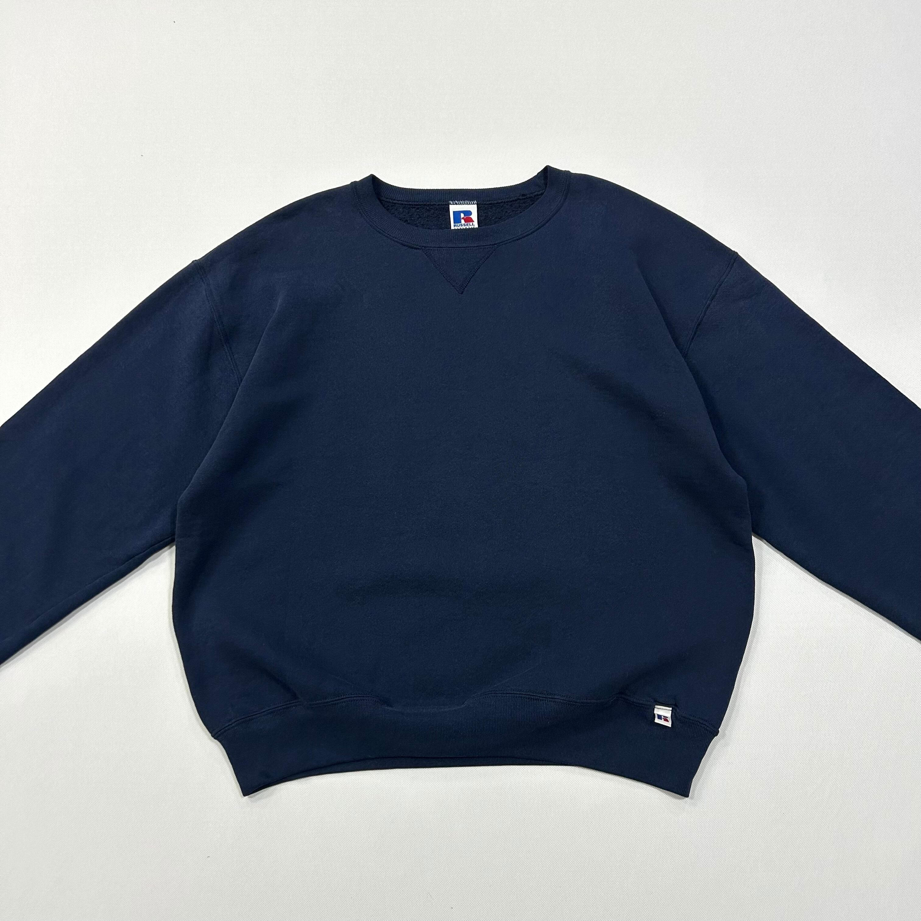 90s RUSSELL ATHLETIC/ラッセルアスレチック スウェット メンズ L