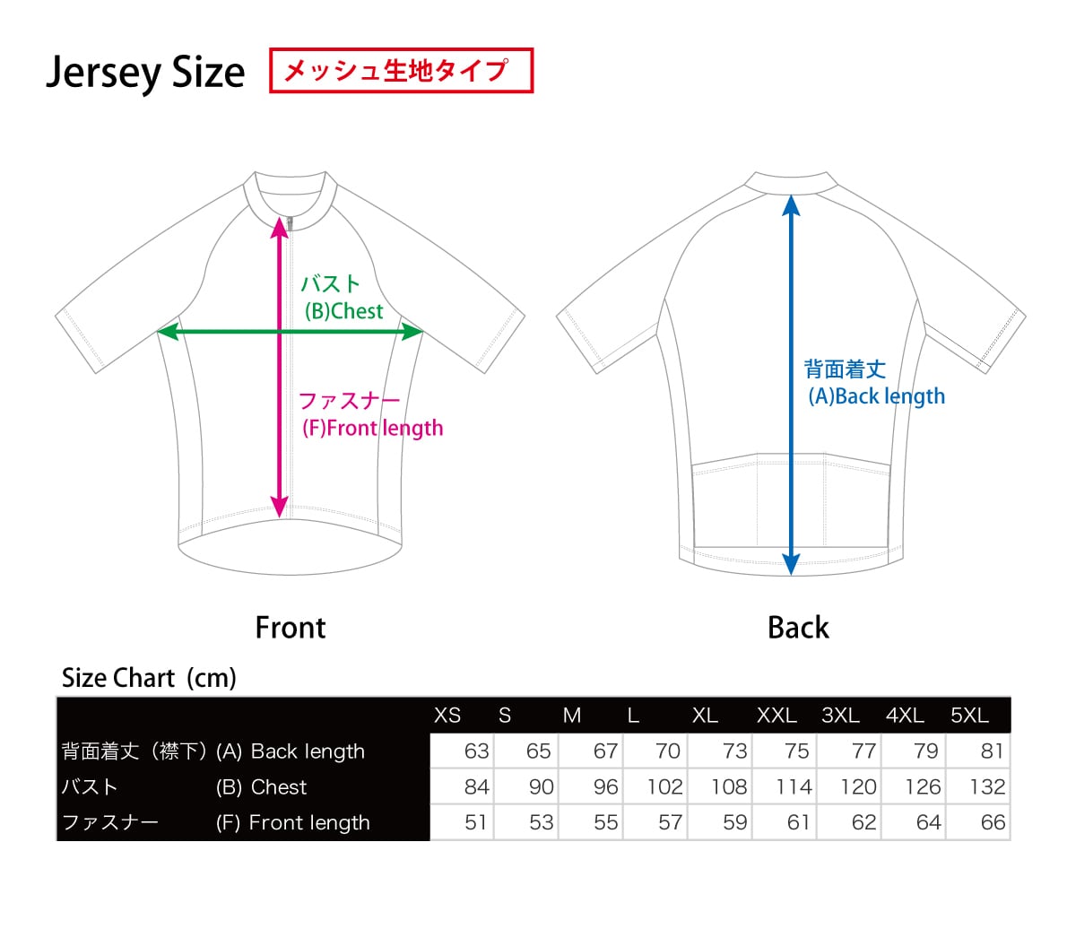 41) 2025泉 若菜 キャラクターサイクルジャージ（メッシュ生地