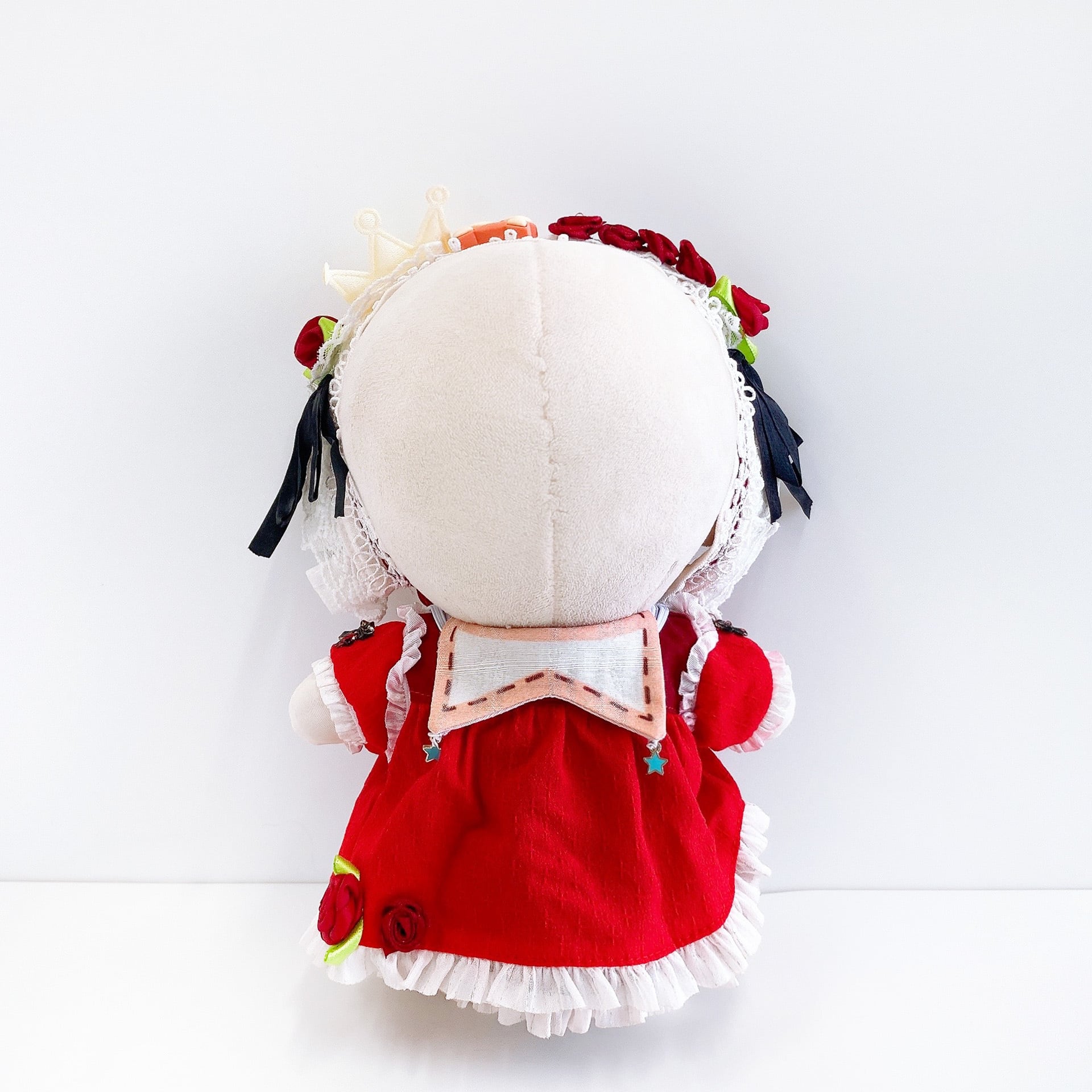 1174【20cm】おとぎのキツネドレス | Little Closet │ ぬい服・ぬい活