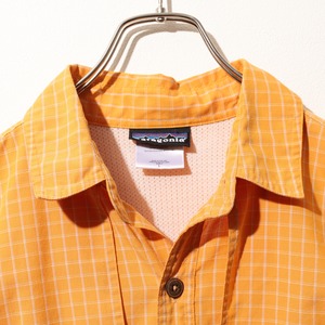 美品 L Tropical Flats Shirt パタゴニア Patagonia トロピカルフラッツシャツ