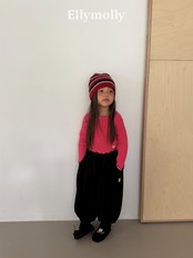 韓国子供服 / 26Autumn / ELLY MOLLY / ビキバルーンパンツ / 秋服 *5~15*