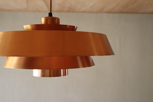 Jo Hammerborg「Pendant Lamp NOVA」