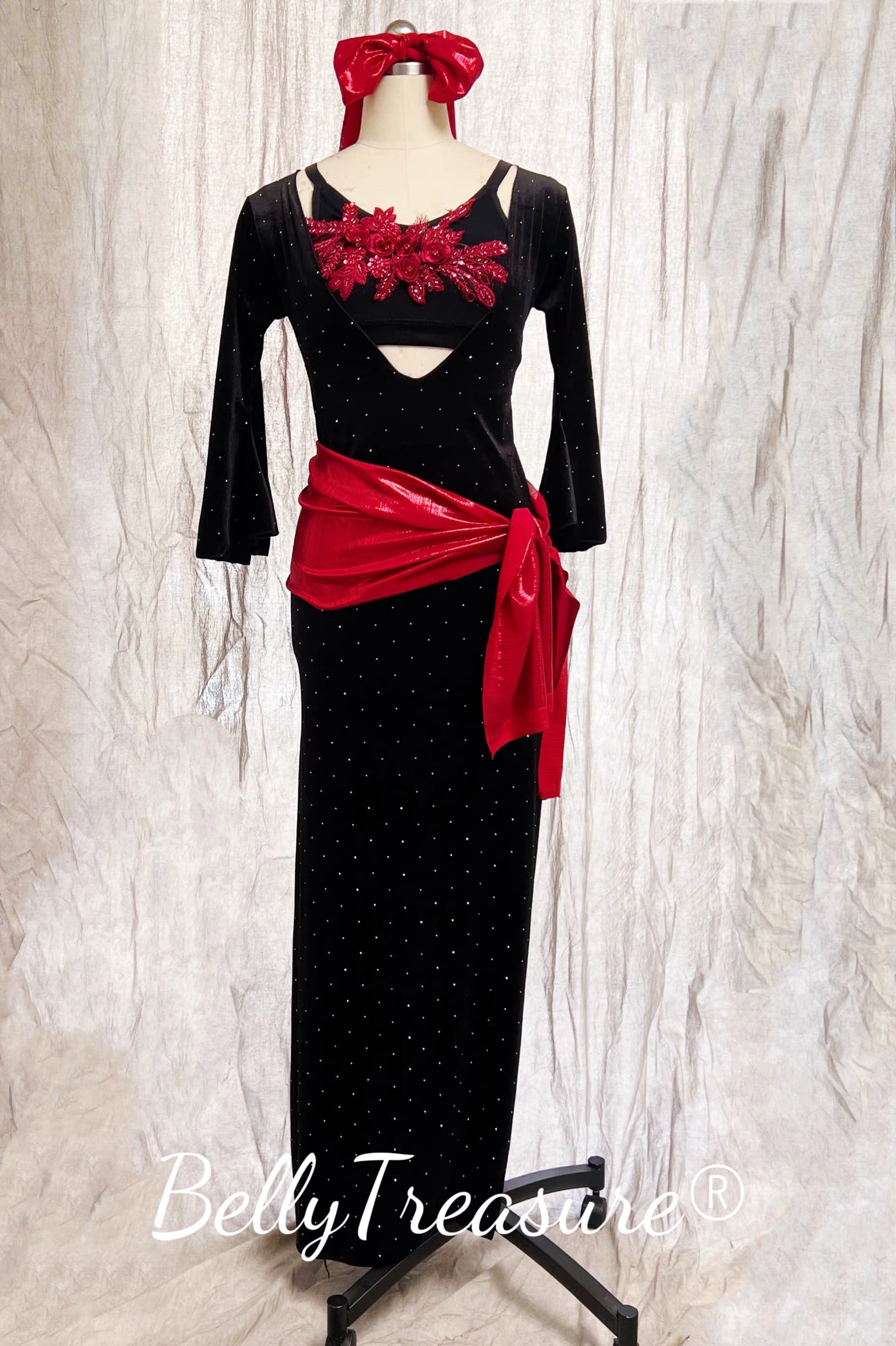 Saidi Dress | Belly Treasure®︎