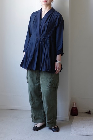 Khadi and Co. カディアンドコー / TOSCA (INDIGO)