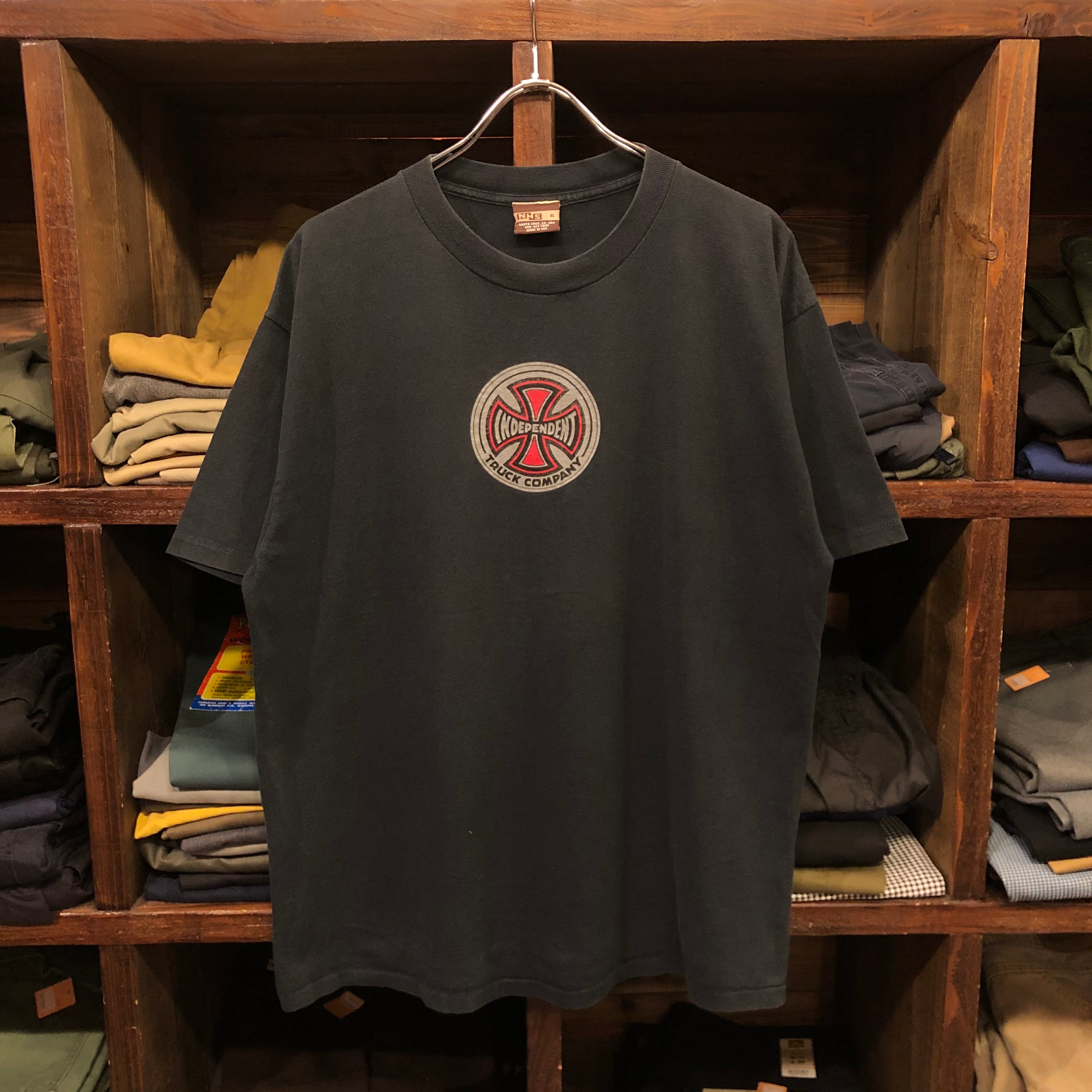 90s INDEPENDENT Tシャツ USA製 | VOSTOK 