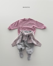 BONITO 26/SS Maybe トレーナー