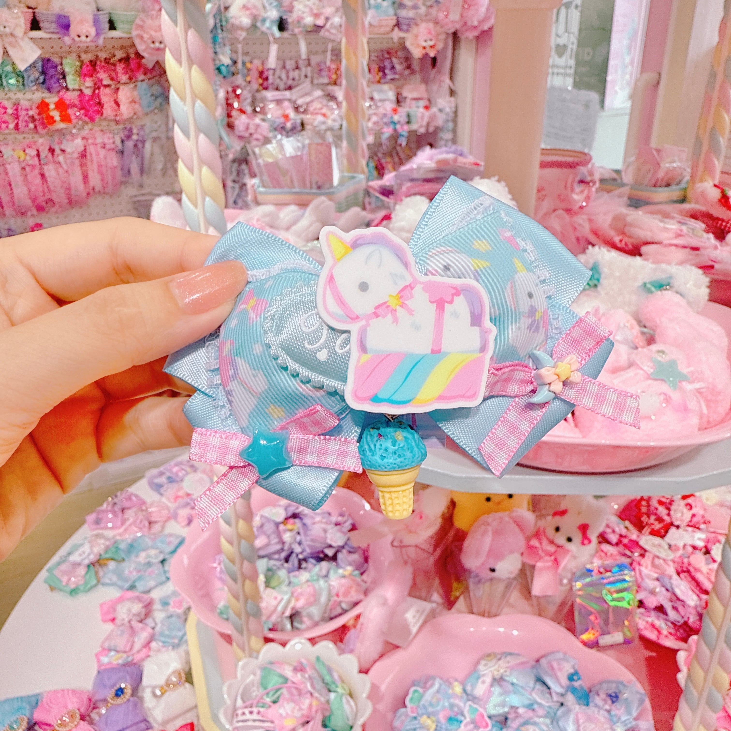 【F7】50-89ヘアクリップ