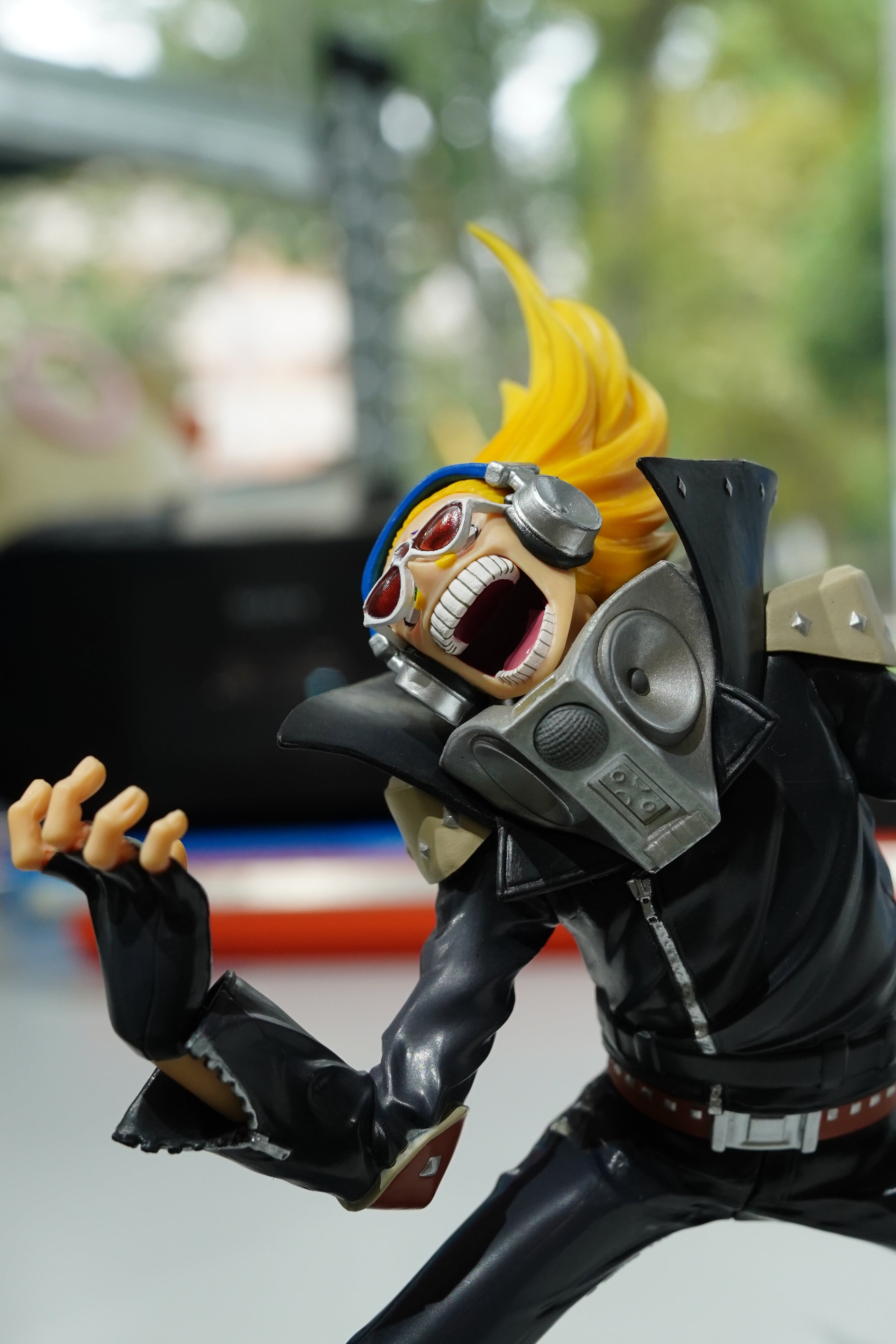 一番くじ 僕のヒーローアカデミア ～突入～ E賞 プレゼント・マイク