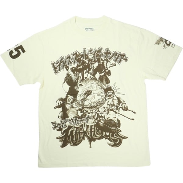 Size【M】 Travis Scott トラヴィス・スコット MAXIMUS IN TOKYO TEE