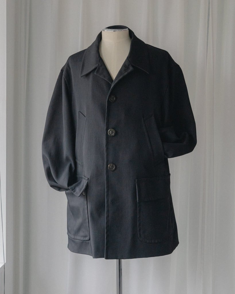 JACKET | Memory Memento Remembrance