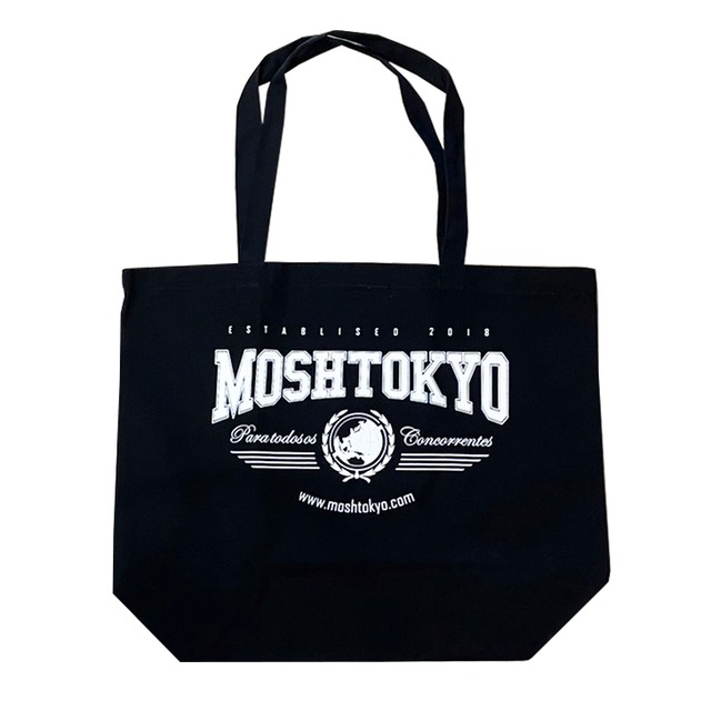 Tote Bag（MHTB-01）BLACK