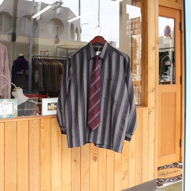 shirt & necktie【set】