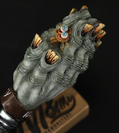 PRAY OR NOT - Dashboard Accessory /Gargoyle Black