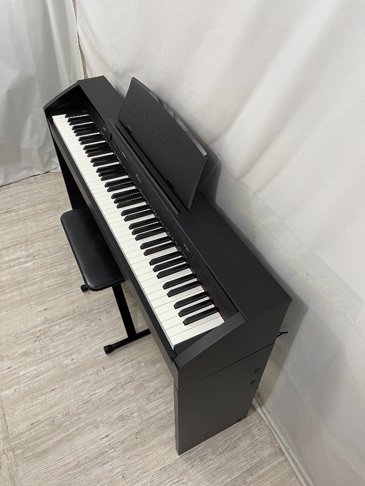 23110 [中古電子ピアノ] カシオ プリヴィア PX760BK 2017年製