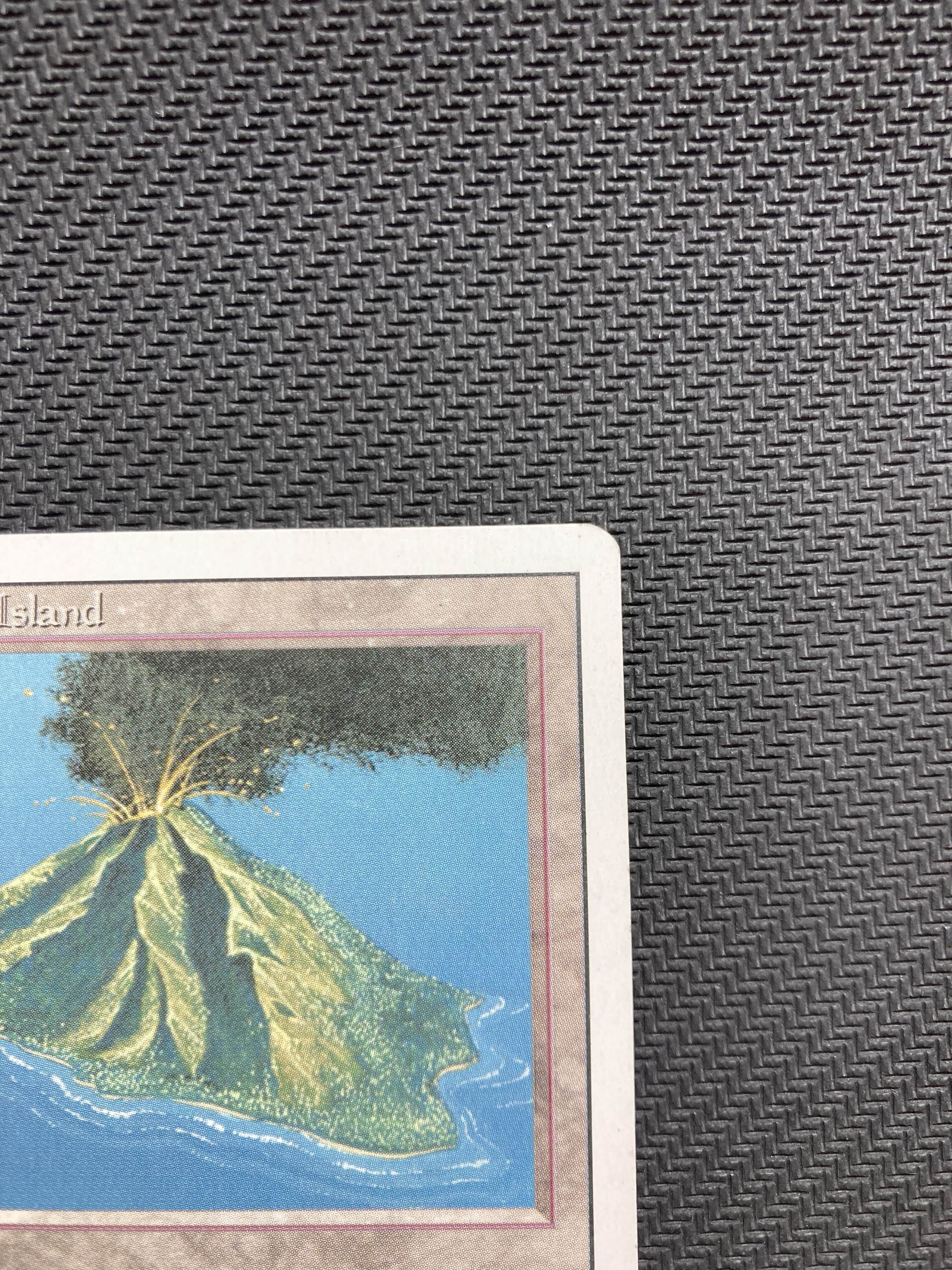 MTG　Volcanic 　英語版　3ED MTG Volcanic 英語版 volcanic 3ED リバイズド版 英語 volcanic 3ED