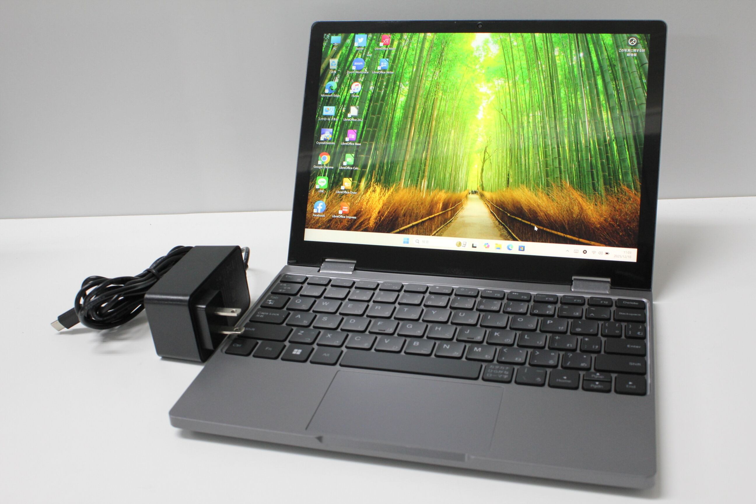 中古良品ノートパソコン NAT-KU N4120S Windows11+office celeron