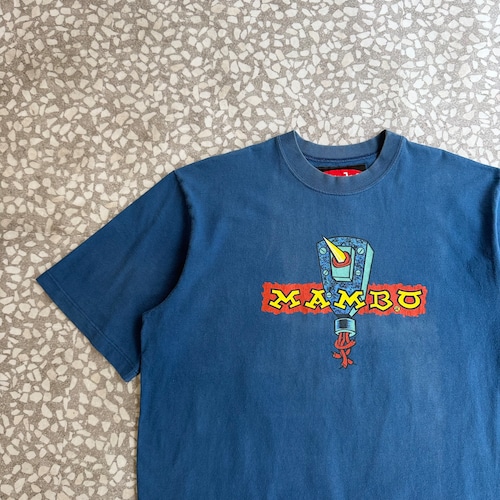 Mambo Graphics / 90’s AUSTRALIA製 Design T-shirt size M