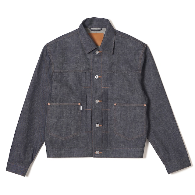 SUGARHILL 23AW MODERN DENIM JACKET (Indigo)