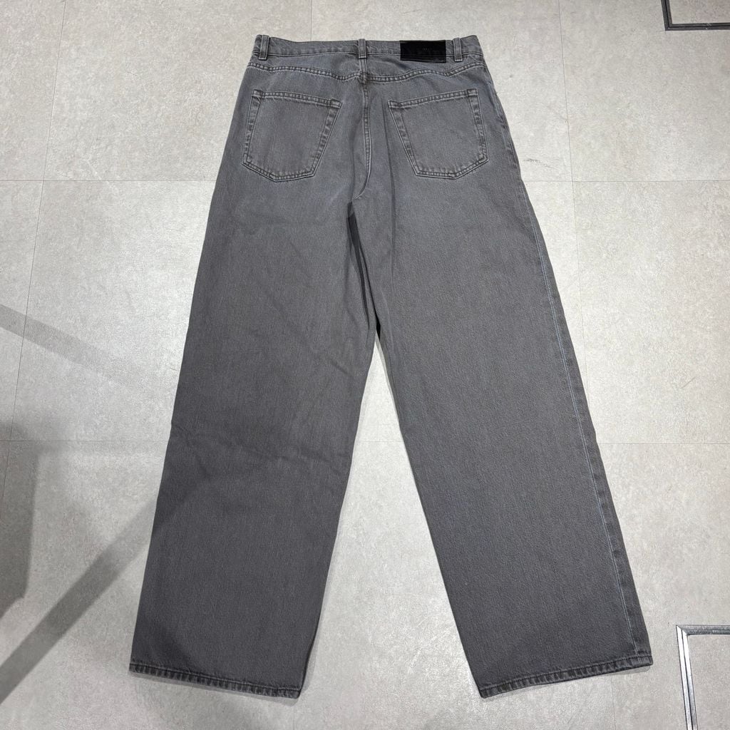 OUR LEGACY アワーレガシー 24AW VAST CUT Aluminum Tint ワイドデニム