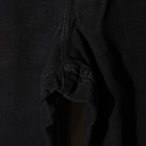 美品 33×32 USA 98年 Baggy Silvertab Levi’s ブラックデニムパンツ リーバイス シルバータブ