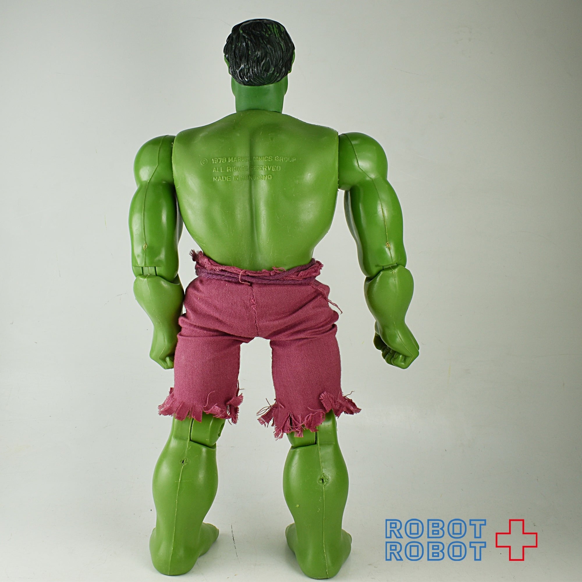 MEGO ハルク 12インチ アクションフィギュア | ROBOTROBOT