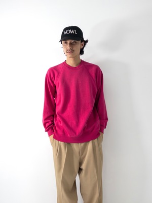 90s USA製 Lee Raglan sweat