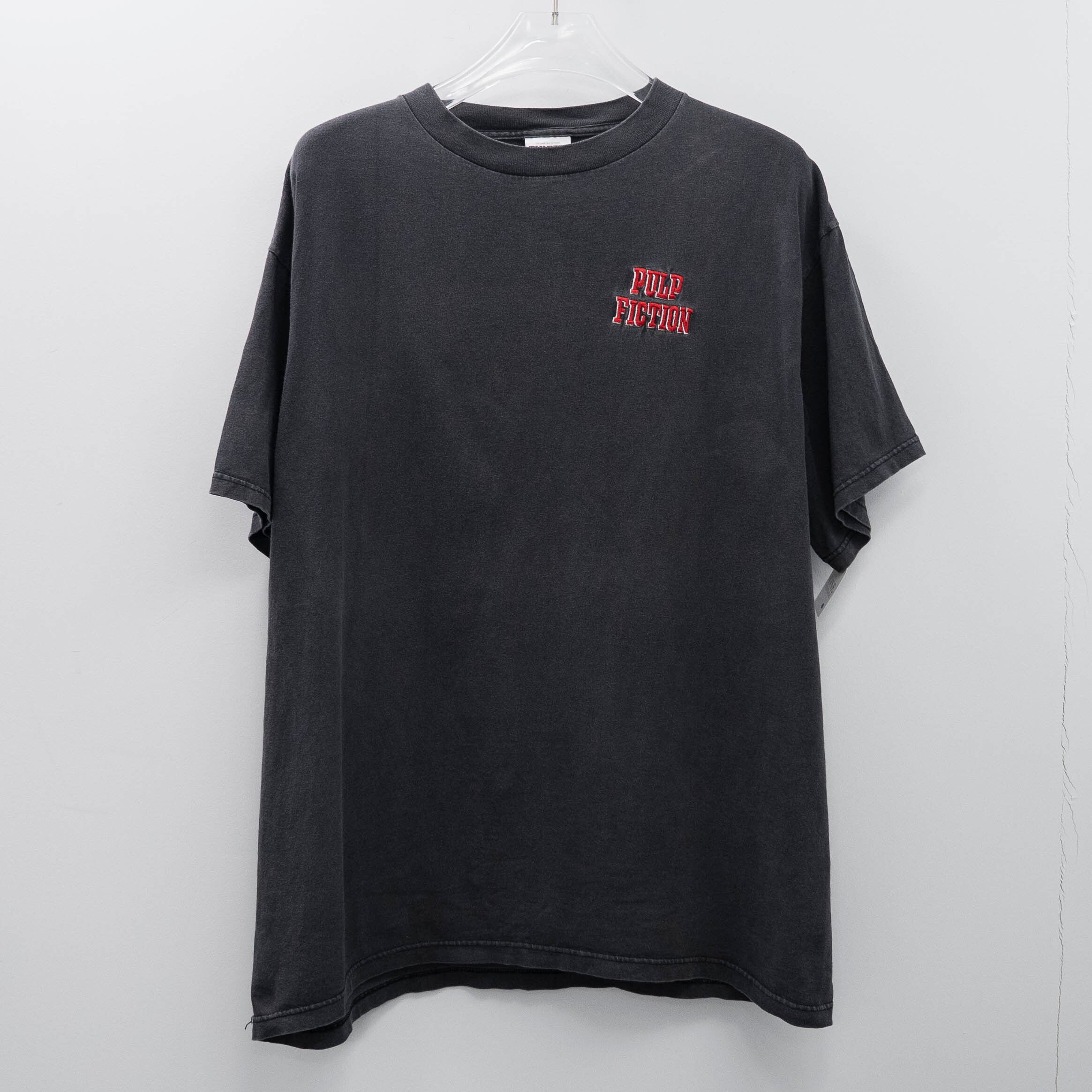 Pulp Fiction " Uh, I'm Sorry .. Promo " Tultex XL 【E12-50】