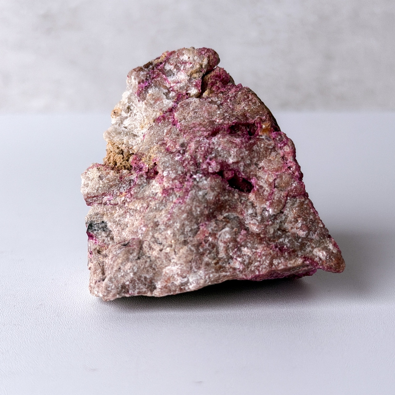 ピンクコバルトカルサイト 原石 ＊ Cobalt Calcite ＊ 天然石