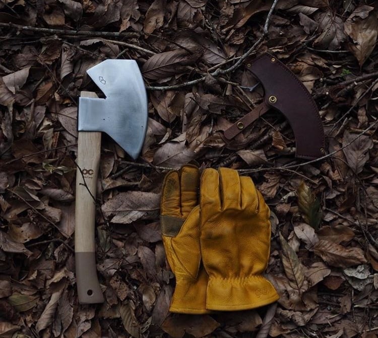 MOUNTAIN MACHETTE | Ocho Camp