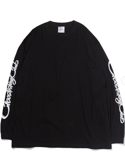 Chaos Fishing Club TURI LETTER L/S